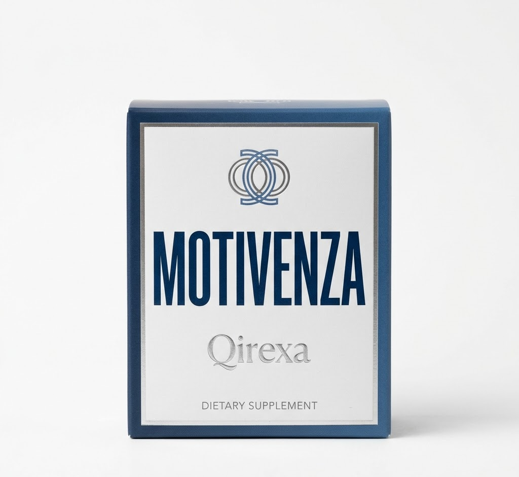 Motivenza - Integratore per energia e vitalità